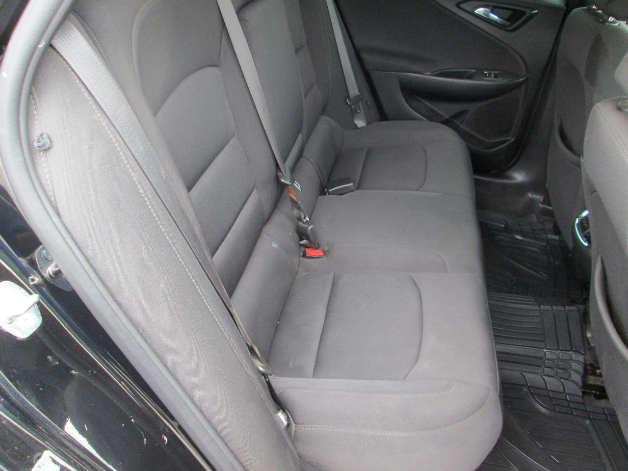 Chevrolet Malibu 4dr Sdn LT 2021