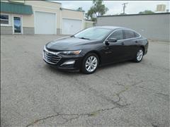 2021 Chevrolet Malibu 