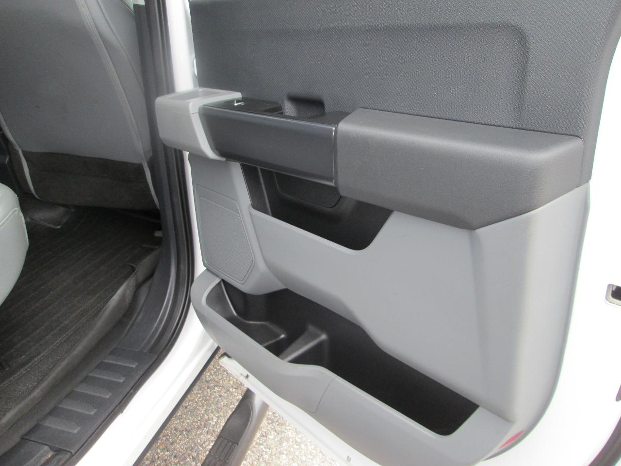 Ford F-150 XL 4WD SuperCrew 5.5' Box 2022