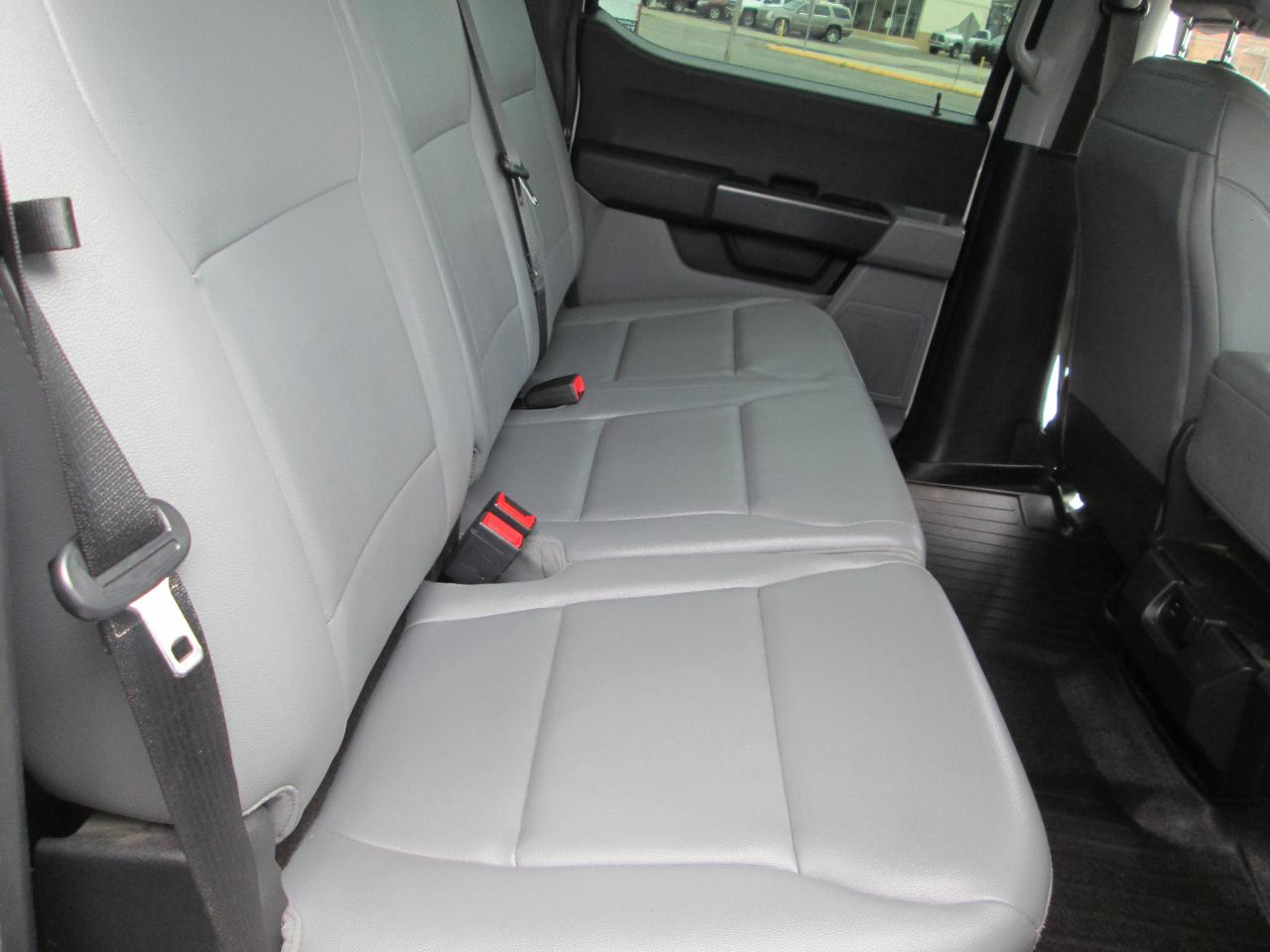 Ford F-150 XL 4WD SuperCrew 5.5' Box 2022