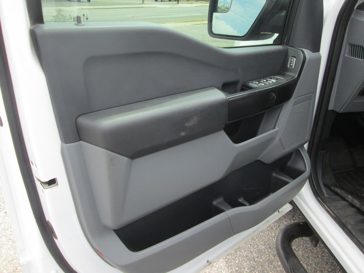 Ford F-150 XL 4WD SuperCrew 5.5' Box 2022