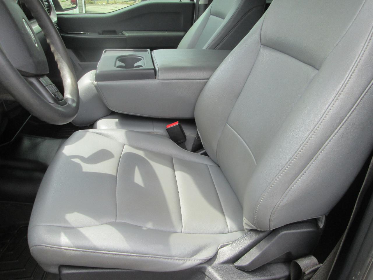 Ford F-150 XL 4WD SuperCrew 5.5' Box 2022