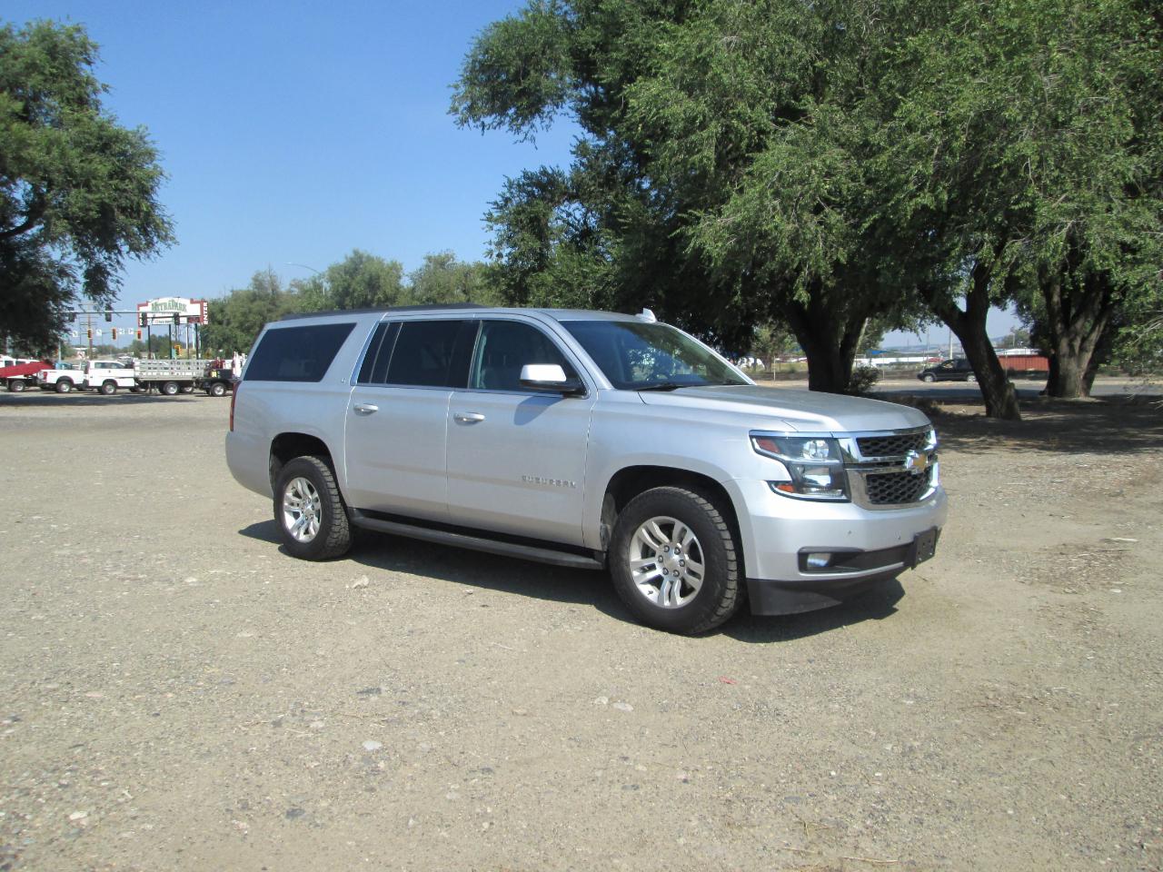 2018 Chevrolet Suburban 4WD 4dr 1500 LT
