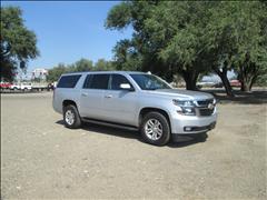 2018 Chevrolet Suburban 