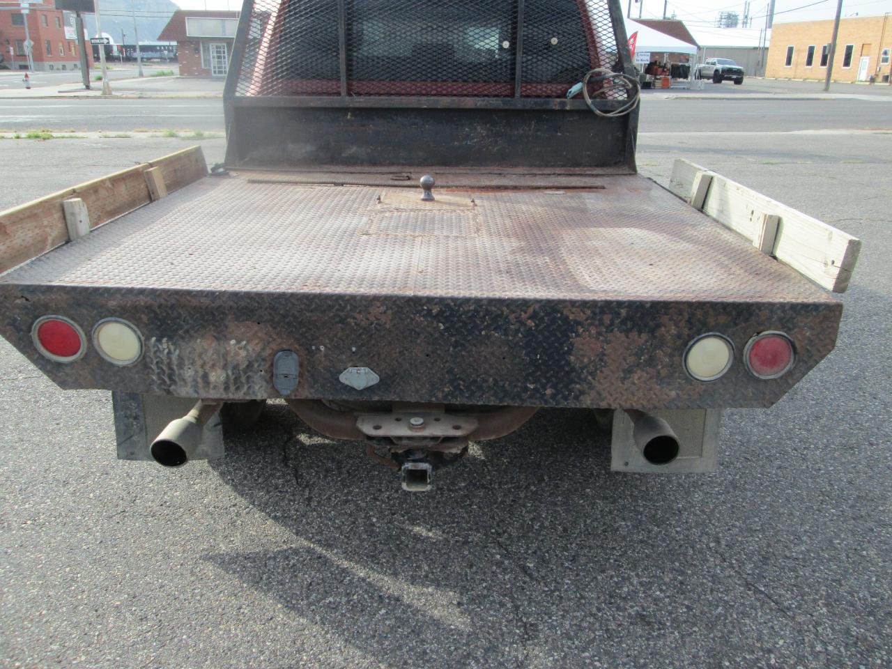 RAM 1500 4WD Quad Cab 140.5" Express 2012