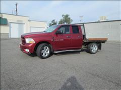 2012 RAM 1500 