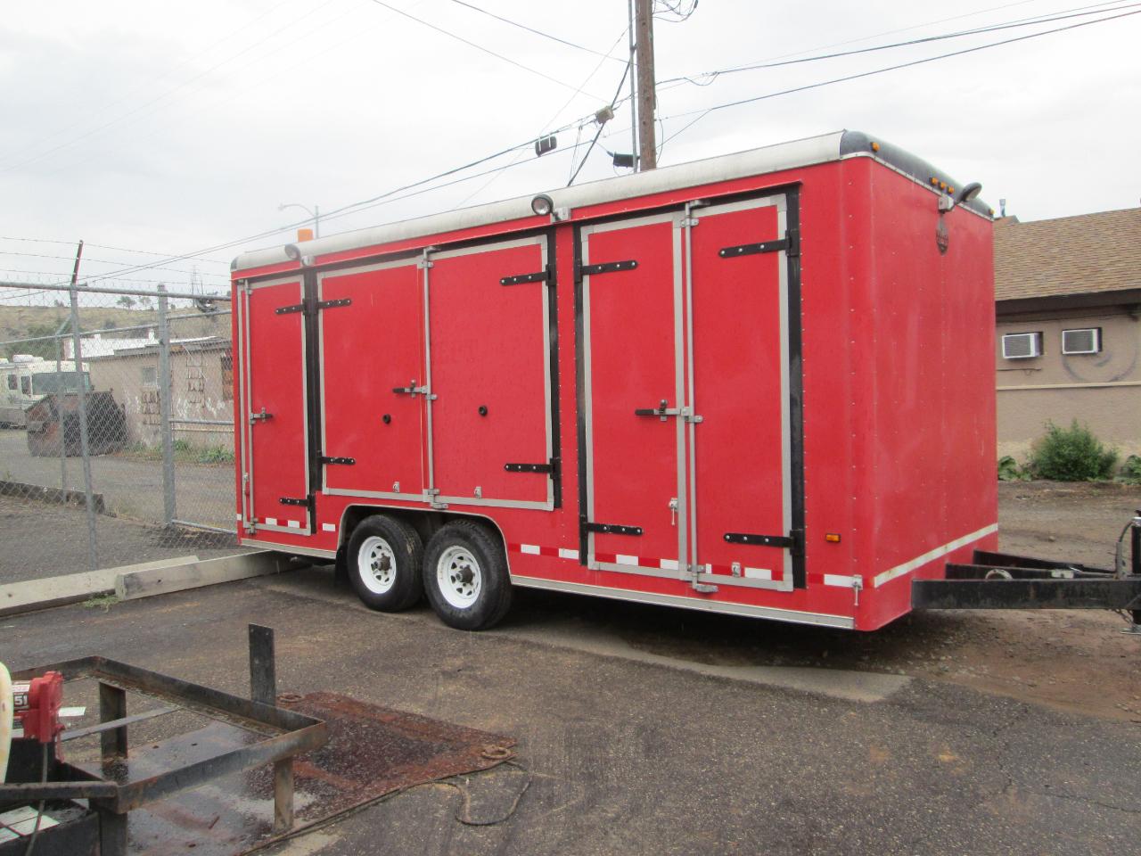 Wells Cargo Cargo Wagon  1995