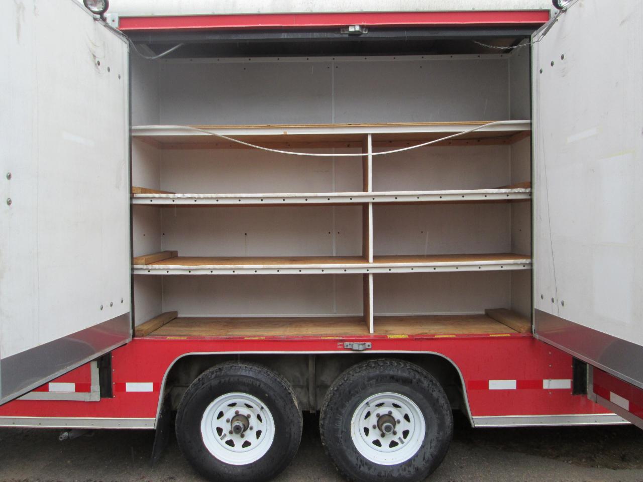 Wells Cargo Cargo Wagon  1995