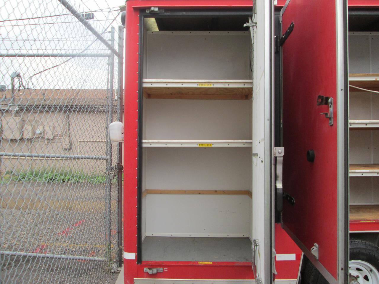 Wells Cargo Cargo Wagon  1995