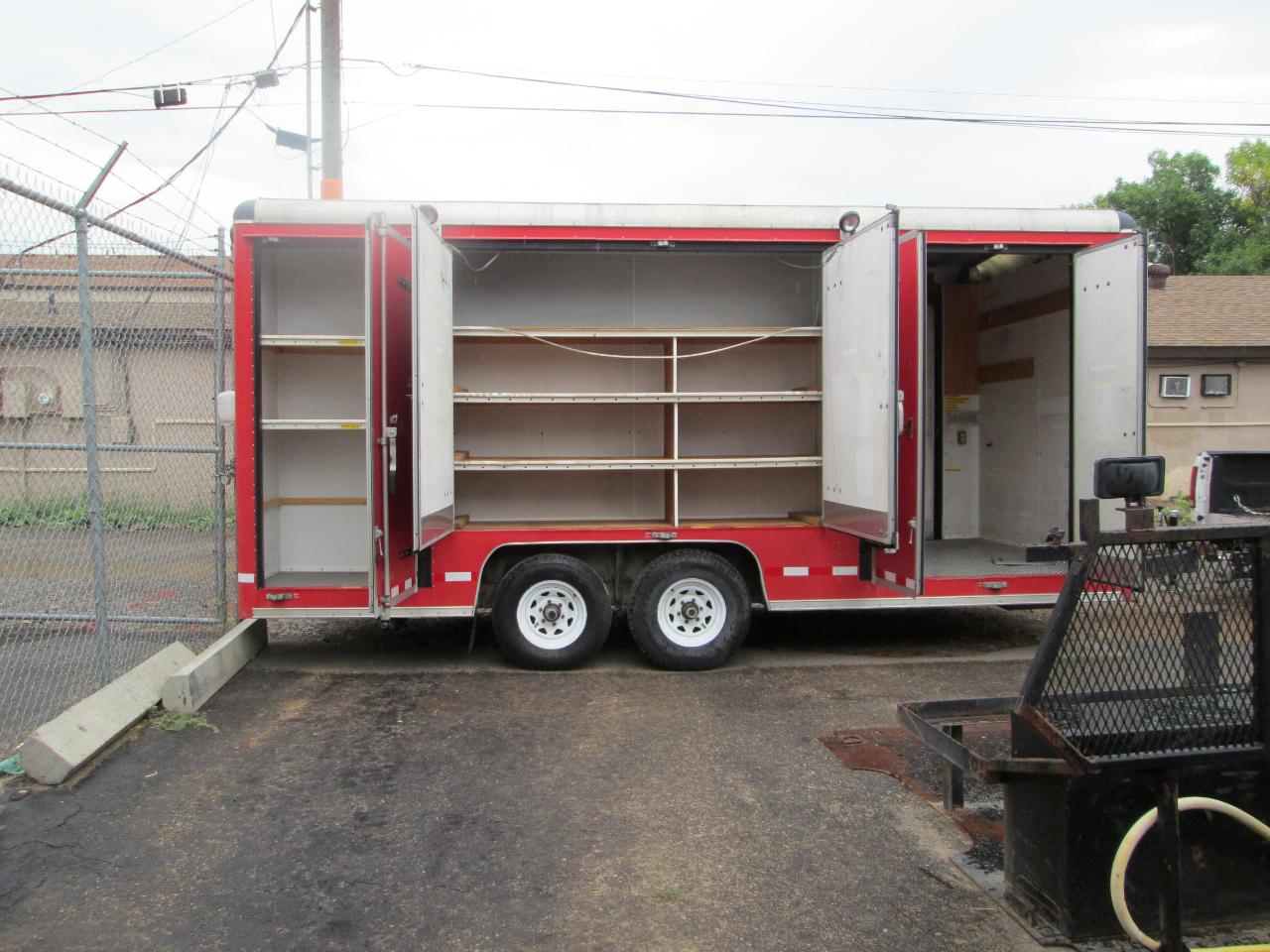 Wells Cargo Cargo Wagon  1995