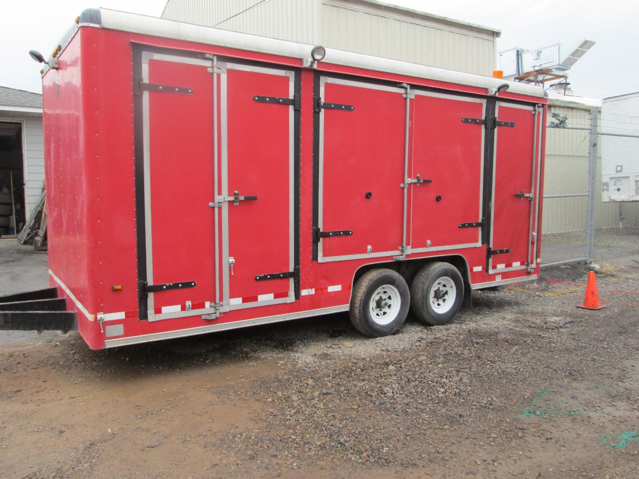 Wells Cargo Cargo Wagon  1995