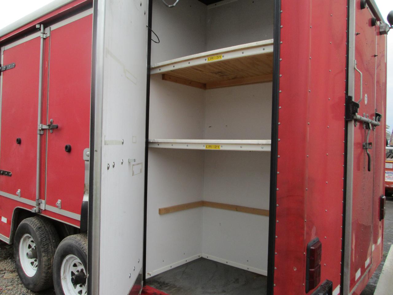 Wells Cargo Cargo Wagon  1995