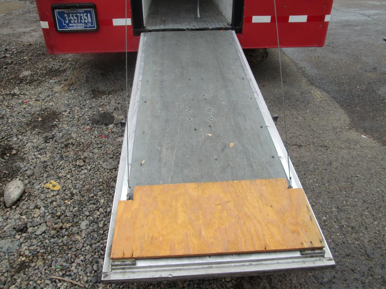 Wells Cargo Cargo Wagon  1995