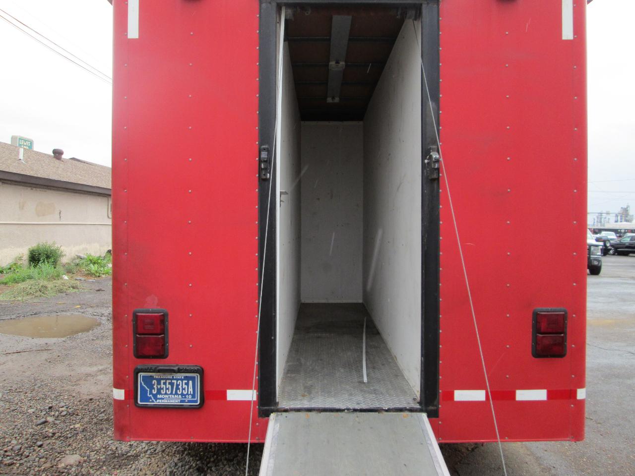 Wells Cargo Cargo Wagon  1995
