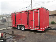 1995 Wells Cargo Cargo Wagon 