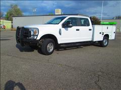 2019 Ford Super Duty F-250 SRW 
