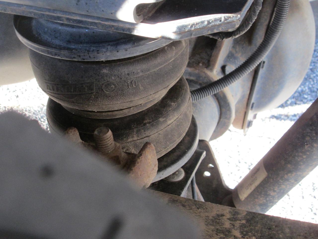 RAM 3500 4WD Mega Cab 160.5" Laramie 2011