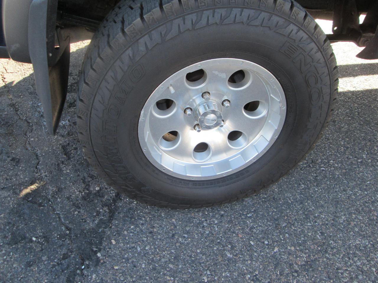 Ford F-150 Supercab 139" XLT 4WD 2003