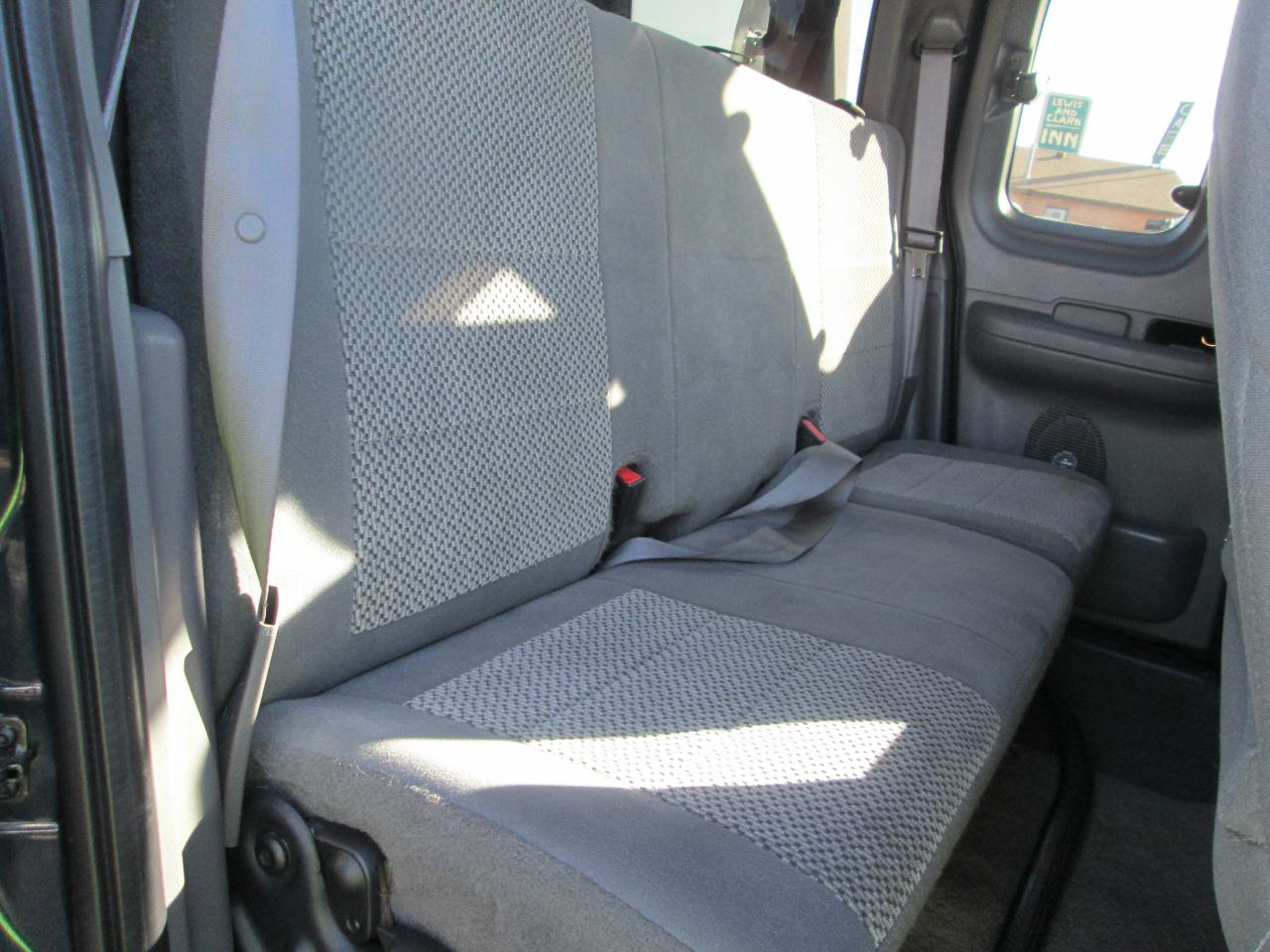 Ford F-150 Supercab 139" XLT 4WD 2003
