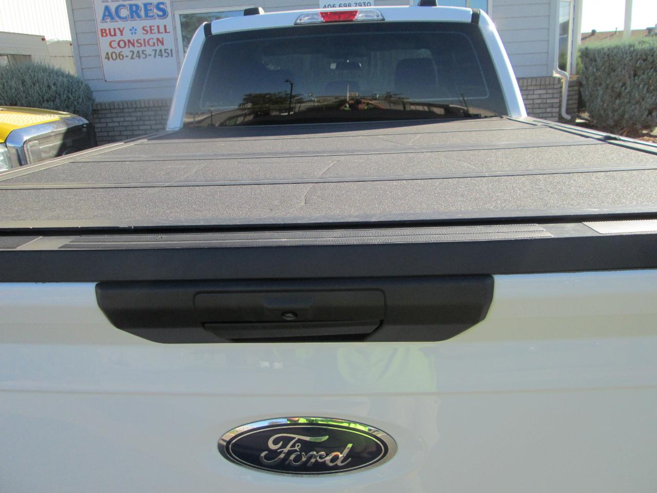 Ford F-150 XL 4WD SuperCab 6.5' Box 2022