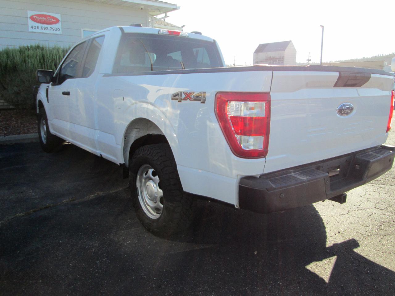 Ford F-150 XL 4WD SuperCab 6.5' Box 2022