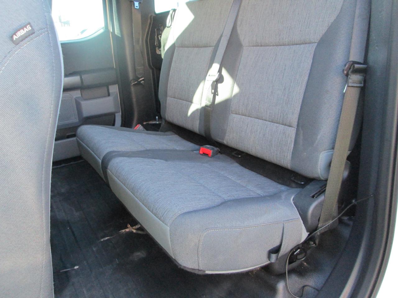 Ford F-150 XL 4WD SuperCab 6.5' Box 2022