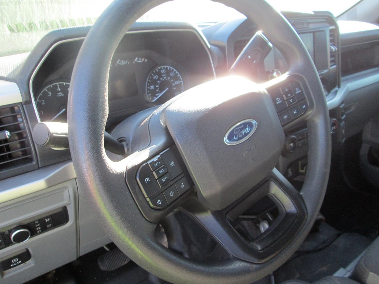 Ford F-150 XL 4WD SuperCab 6.5' Box 2022
