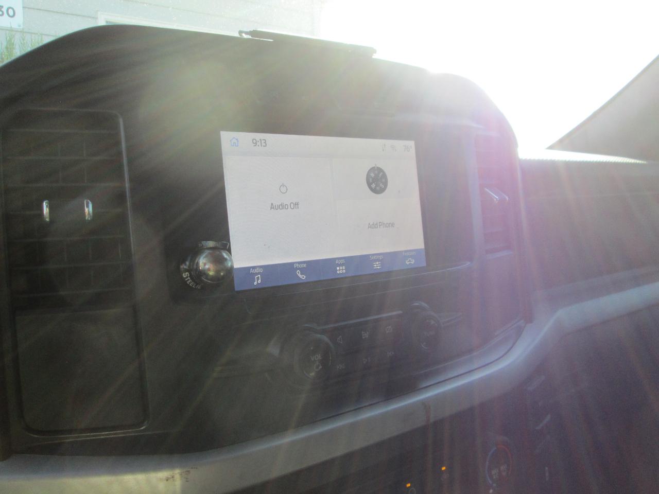Ford F-150 XL 4WD SuperCab 6.5' Box 2022