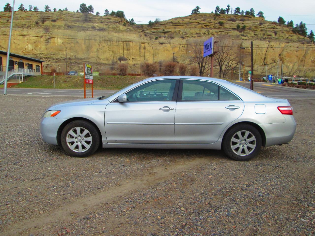 Toyota Camry 4dr Sdn V6 Auto XLE (Natl) 2007
