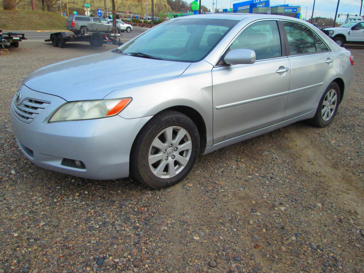 Toyota Camry 4dr Sdn V6 Auto XLE (Natl) 2007