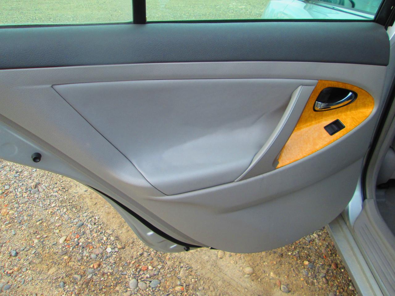 Toyota Camry 4dr Sdn V6 Auto XLE (Natl) 2007