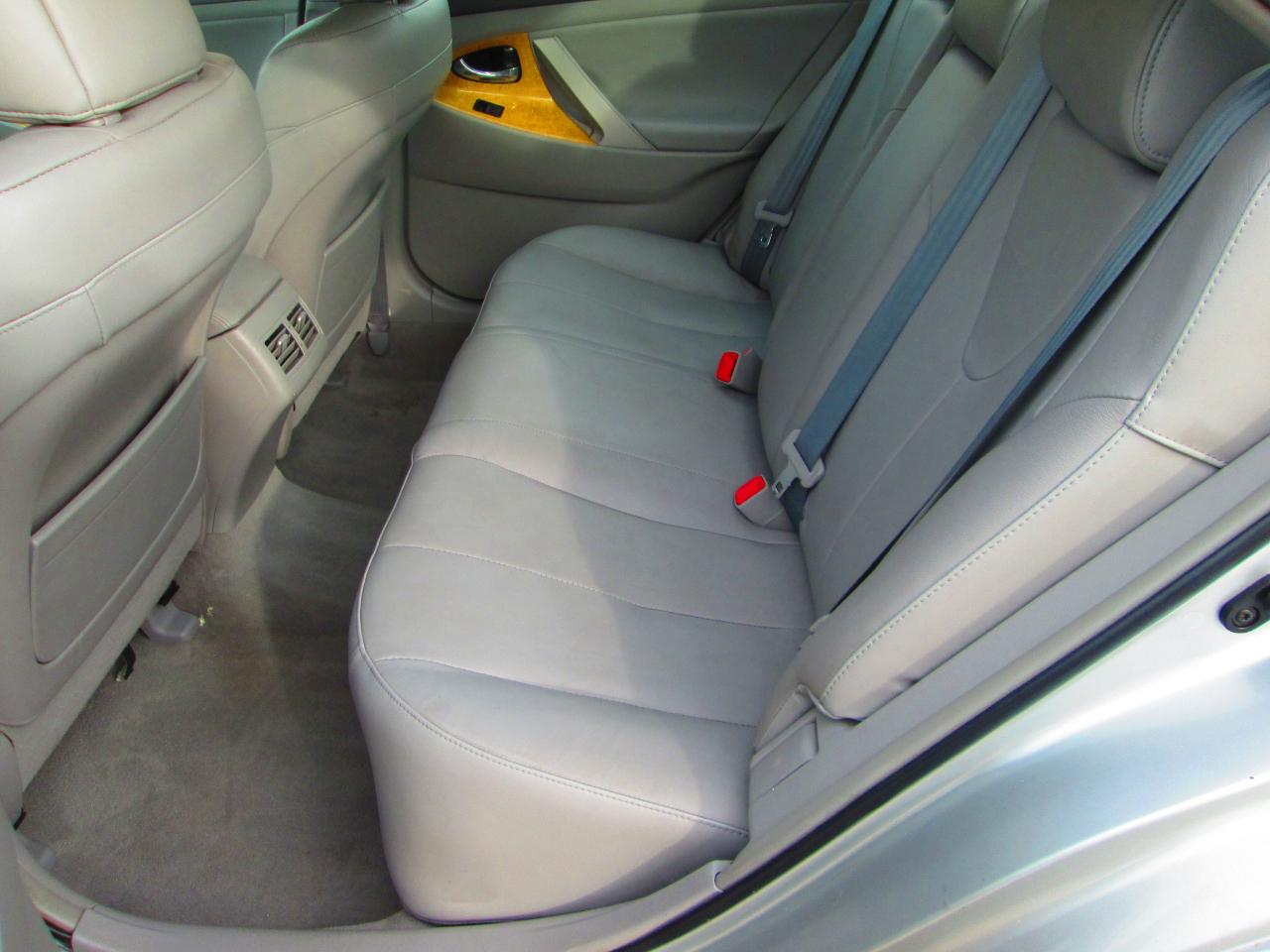 Toyota Camry 4dr Sdn V6 Auto XLE (Natl) 2007