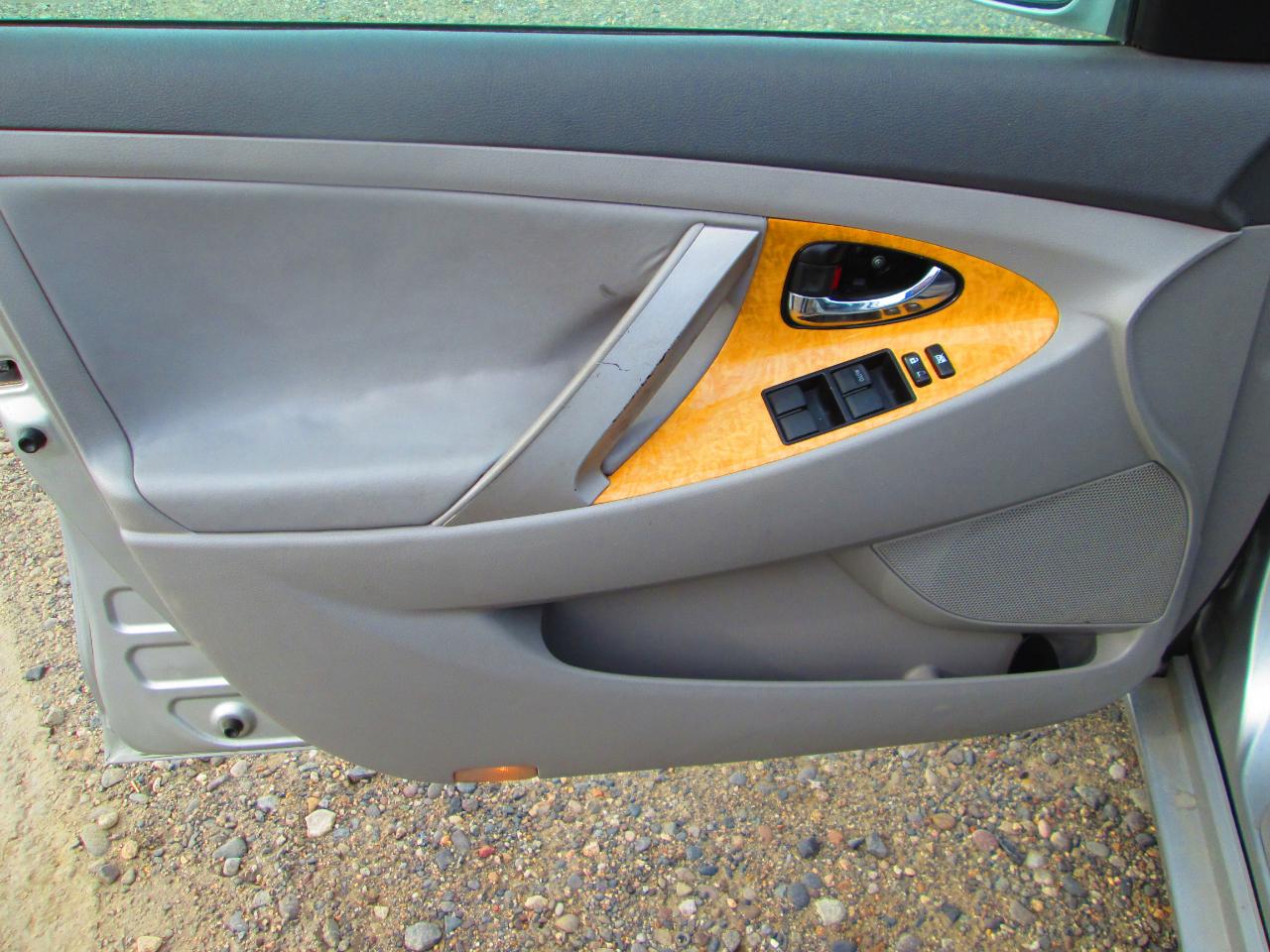 Toyota Camry 4dr Sdn V6 Auto XLE (Natl) 2007