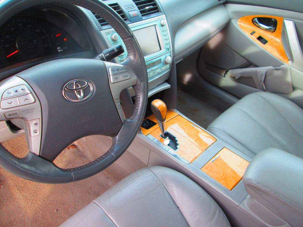 Toyota Camry 4dr Sdn V6 Auto XLE (Natl) 2007
