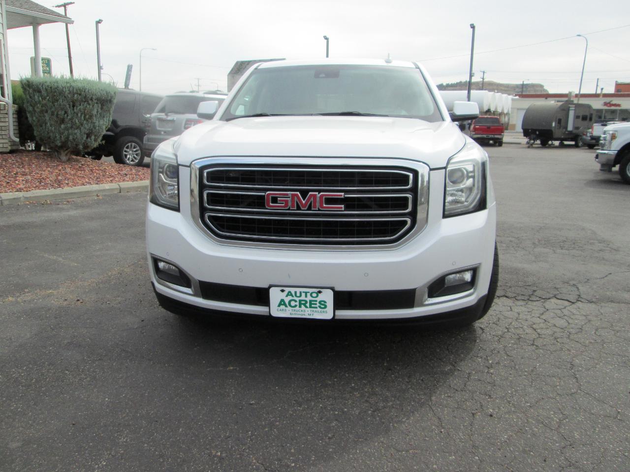 GMC Yukon 4WD 4dr SLT 2016