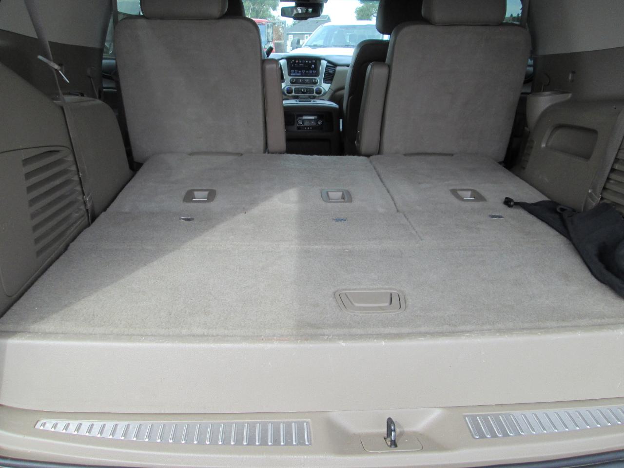 GMC Yukon 4WD 4dr SLT 2016