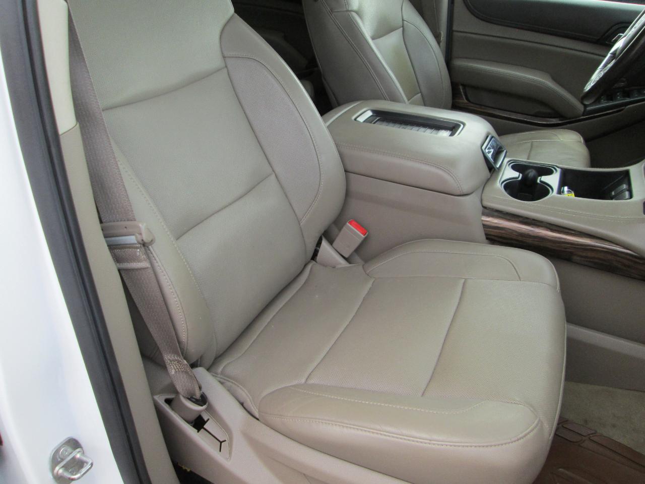 GMC Yukon 4WD 4dr SLT 2016