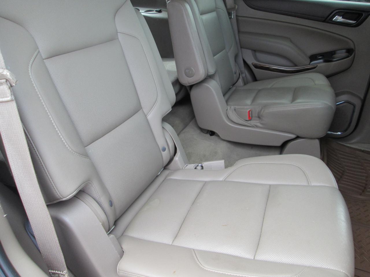 GMC Yukon 4WD 4dr SLT 2016