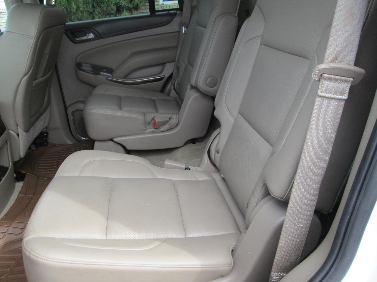 GMC Yukon 4WD 4dr SLT 2016