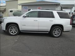 2016 GMC Yukon 