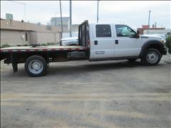 2015 Ford Super Duty F-550 DRW 