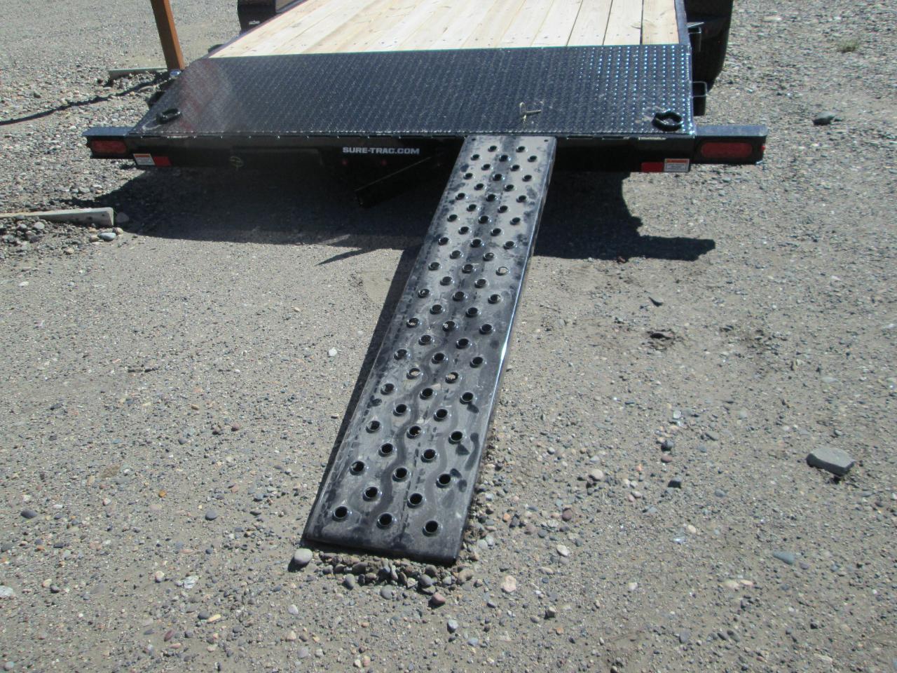 Sure-Trac C-Channel Car Hauler  2026