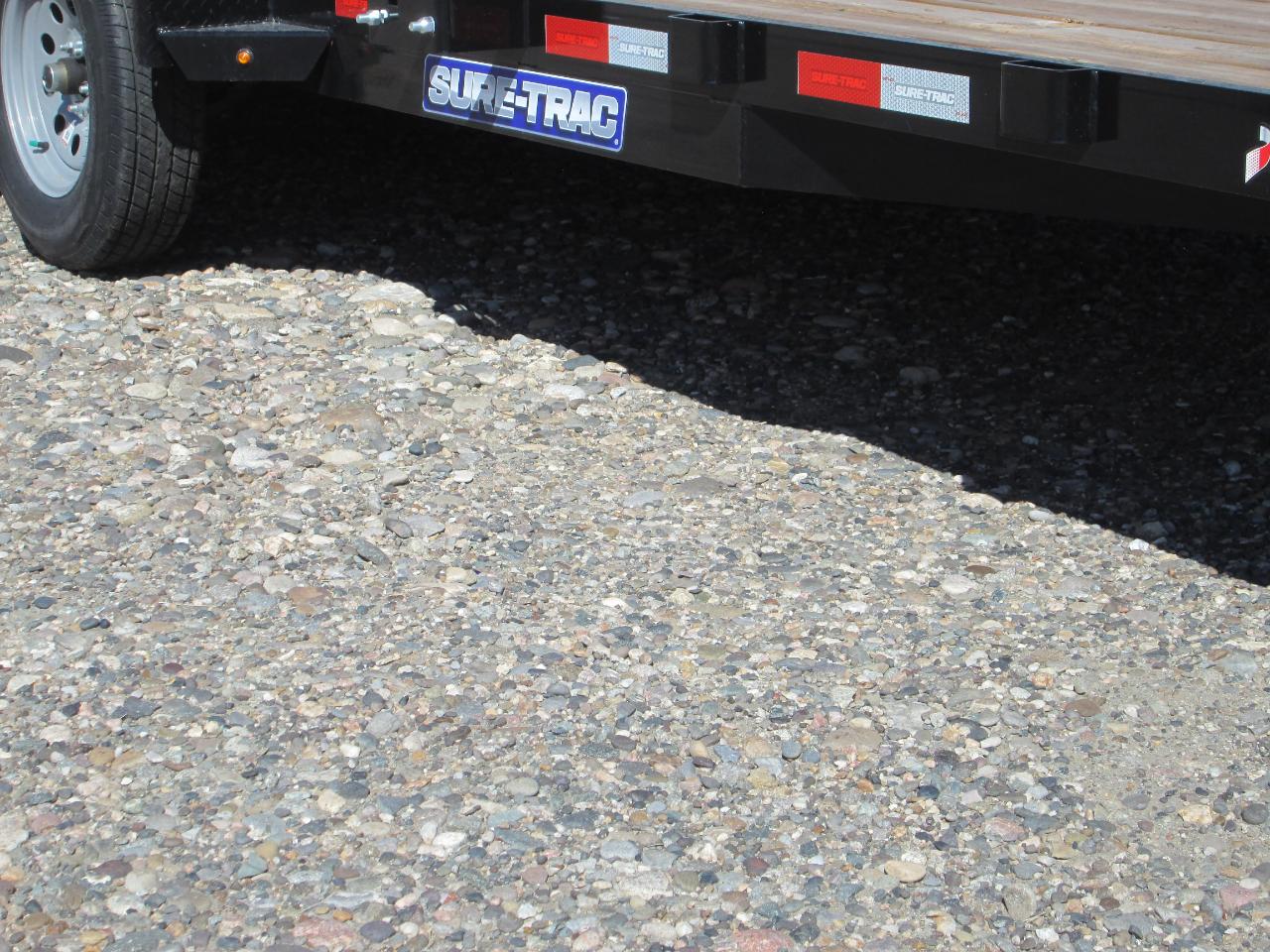 Sure-Trac C-Channel Car Hauler  2026