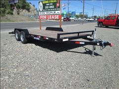 2026 Sure-Trac C-Channel Car Hauler 