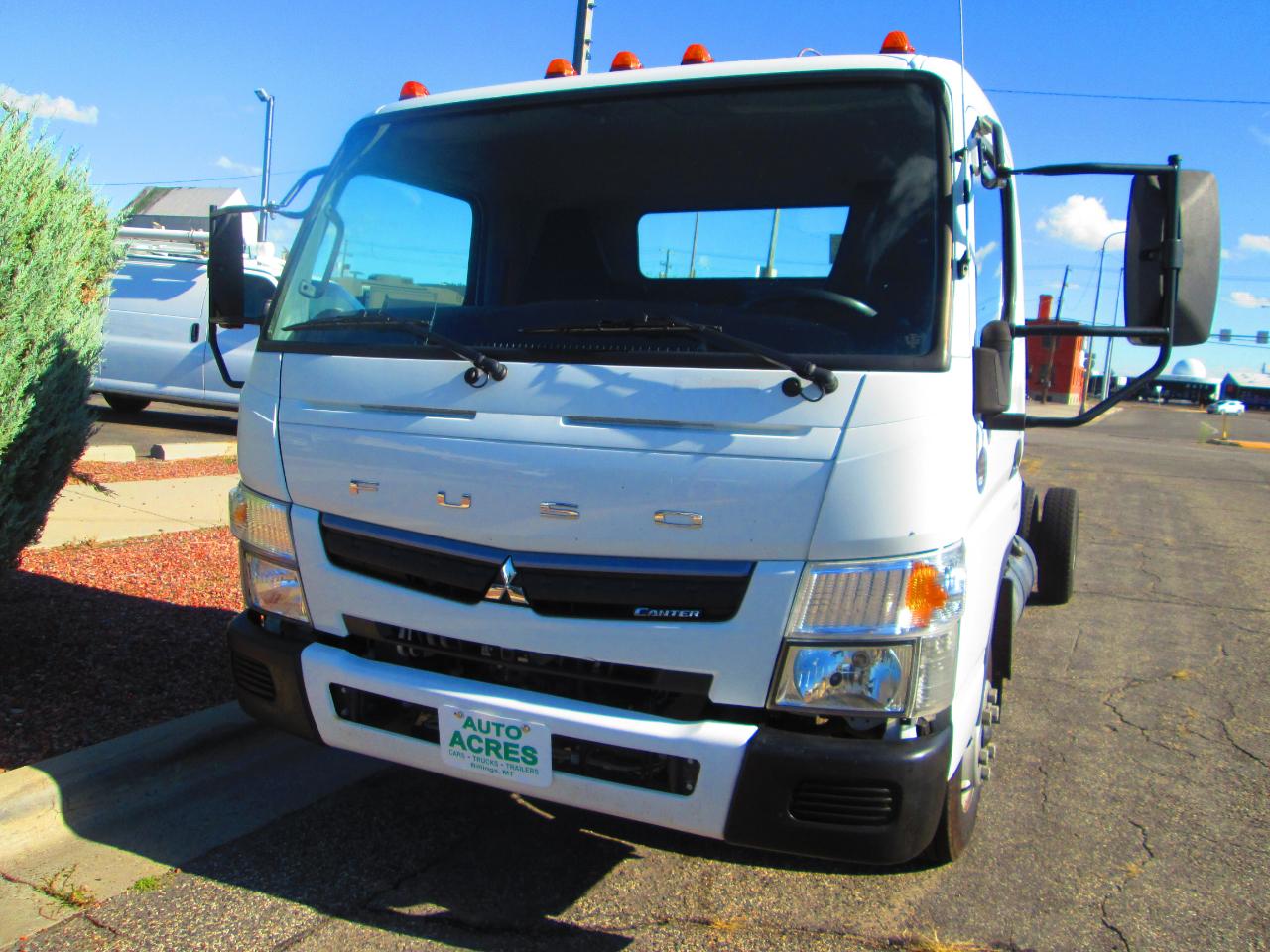 Mitsubishi Fuso FE145  2018