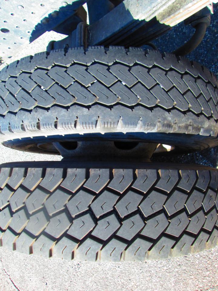 Mitsubishi Fuso FE145  2018