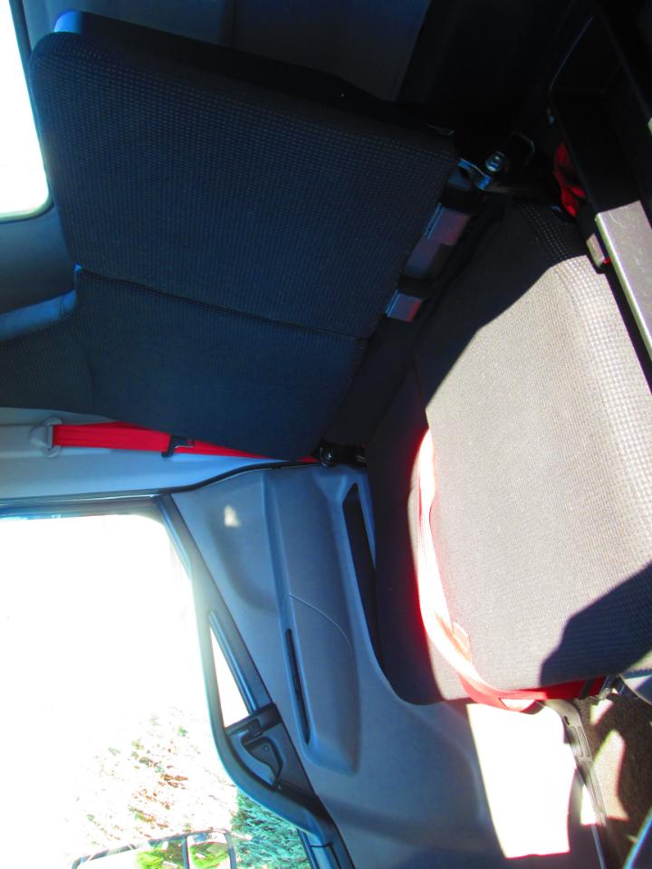 Mitsubishi Fuso FE145  2018