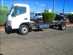 2018 Mitsubishi Fuso FE145 