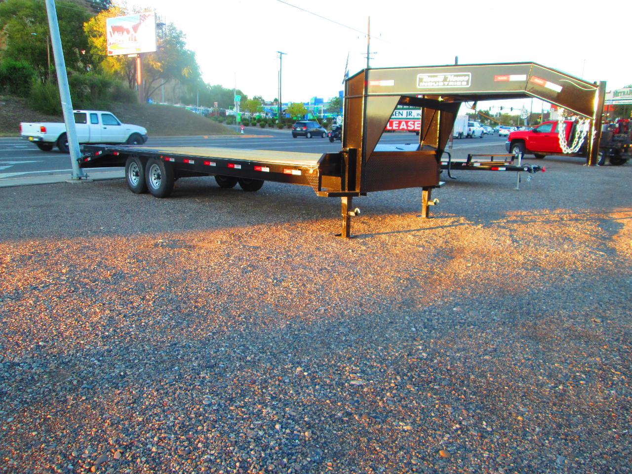 Kiefer Manufacturing Flatbed  2027