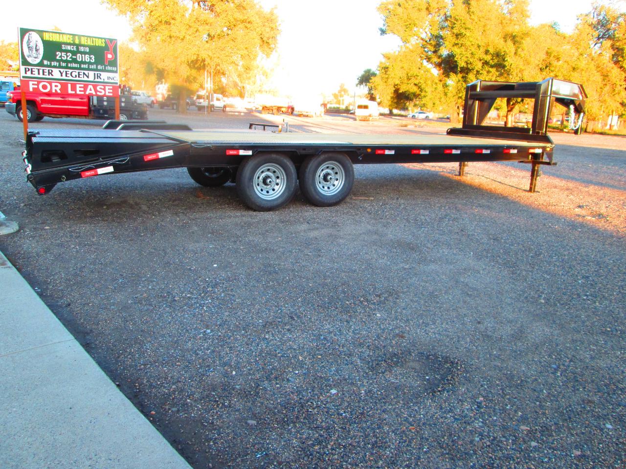 Kiefer Manufacturing Flatbed  2027